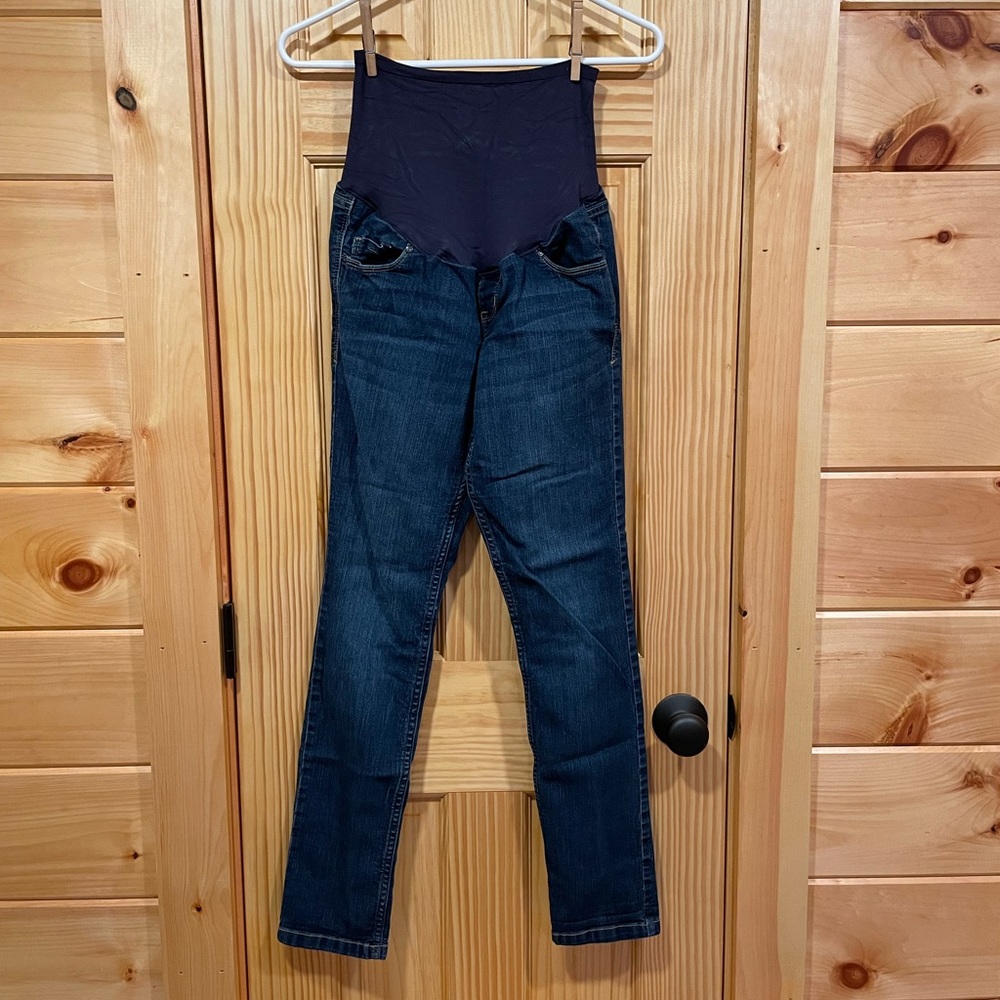 Old Navy Maternity Jeans